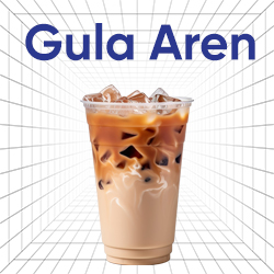 Kopi Susu Gula Aren