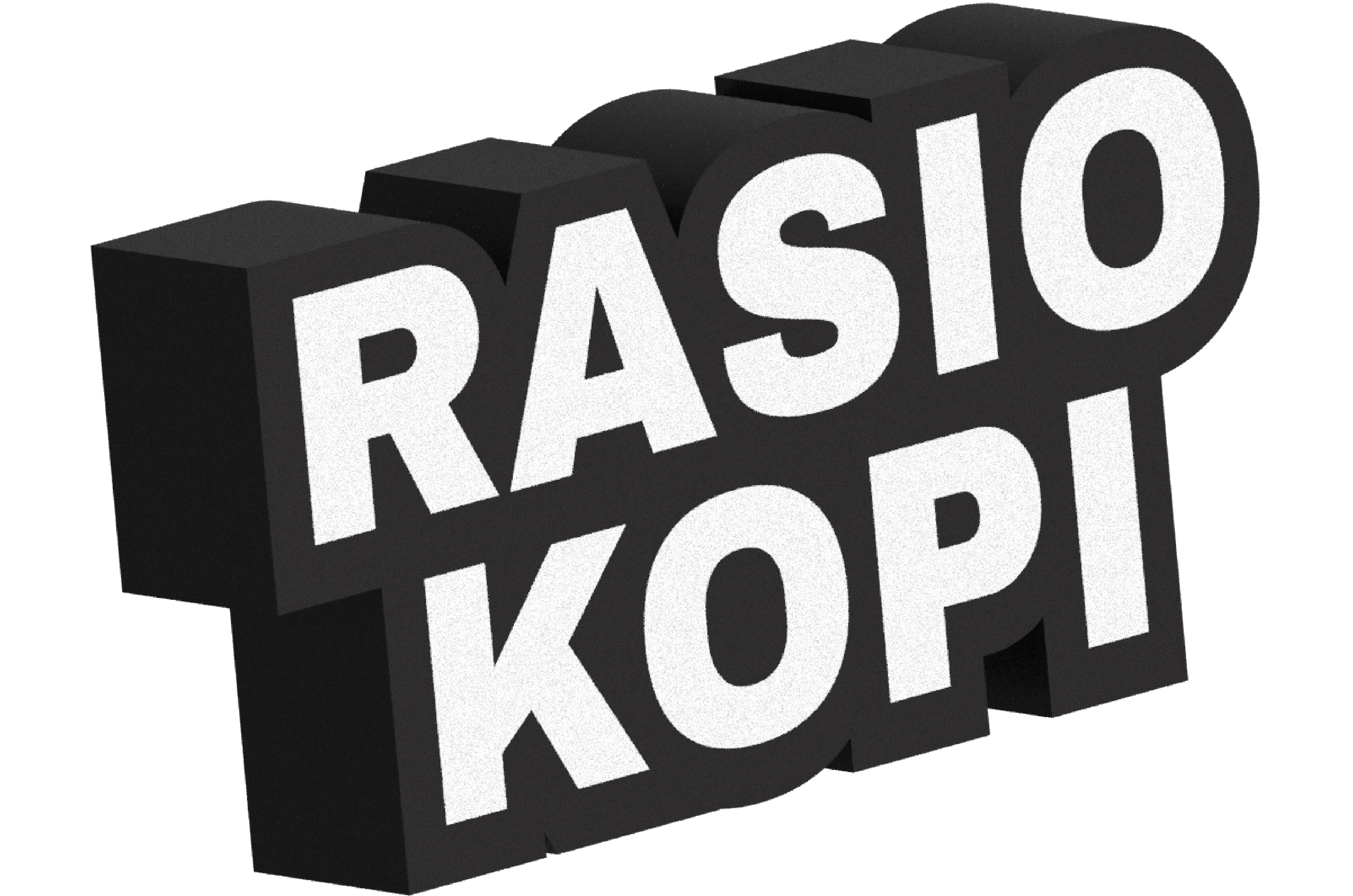 Rasio Kopi Logo