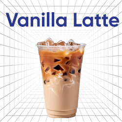Vanilla Latte